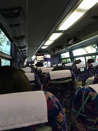 たまプラーザからバスで楽々 東京ディズニーリゾート へ リビング田園都市web