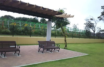 リニューアルの ふなばしアンデルセン公園ドッグラン で犬と遊ぼう リビング千葉web