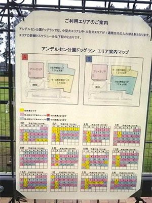 リニューアルの ふなばしアンデルセン公園ドッグラン で犬と遊ぼう リビング千葉web