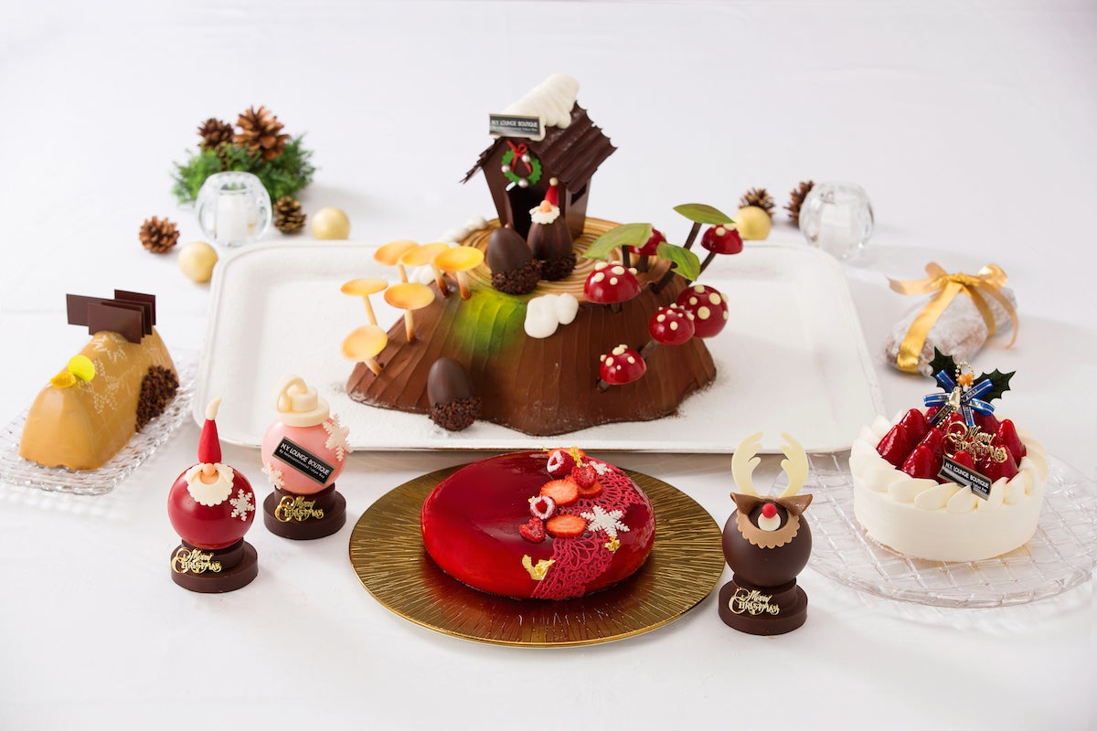 世界が認めたパティシエのケーキに話題沸騰 クリスマスを彩る豊富な品揃え リビング東京web