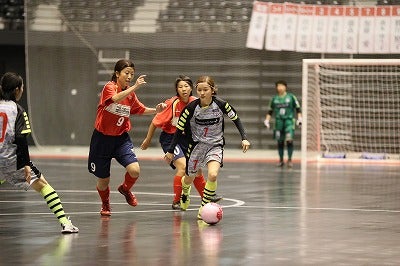 さいたまで活躍中 女子フットサルチーム Saicolo サイコロ リビング埼玉web