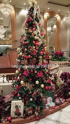 パレスホテル立川のクリスマスディナーショーに参加 多摩ブロガーズ リビング多摩web