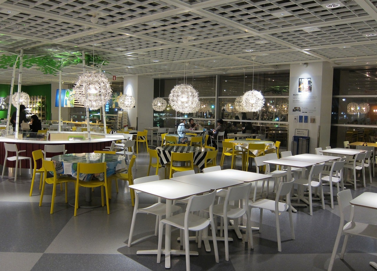 期間限定スイーツも Ikea神戸レストランが増設リニューアル 編集部くるくる日記 リビング兵庫web