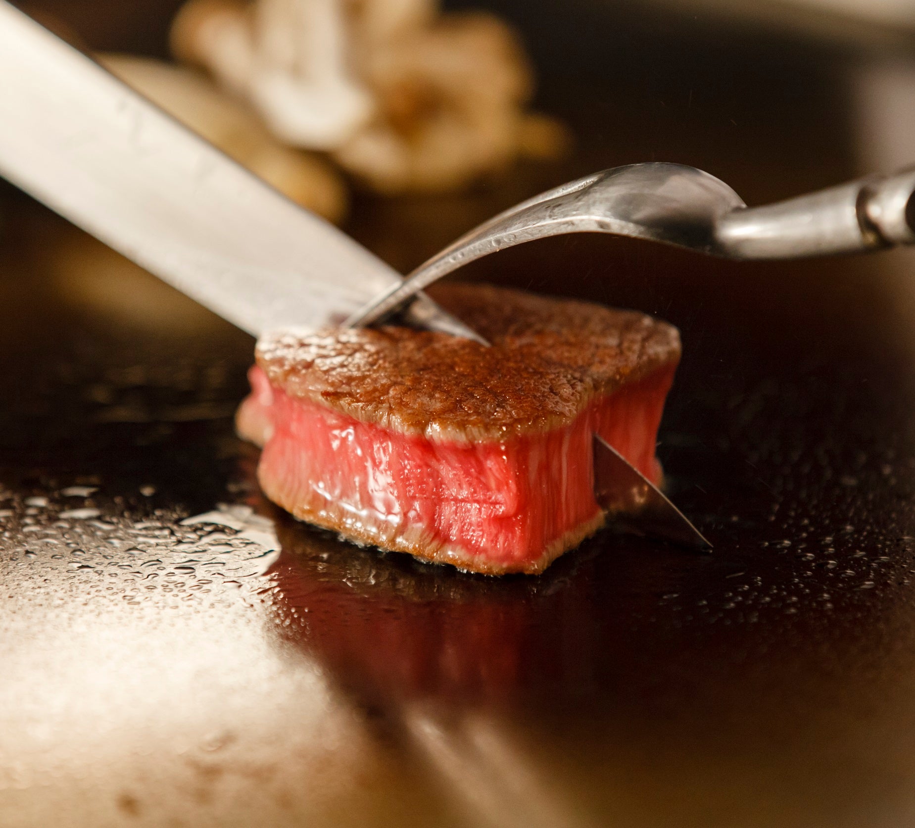 肉好き女子は必見 とろける神戸ビーフの絶品ご褒美ランチ 予約特典あり リビング東京web