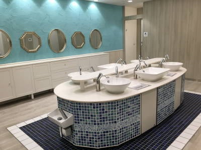子連れでも安心 テンションも上がる ららぽーとのトイレ事情 リビング多摩web