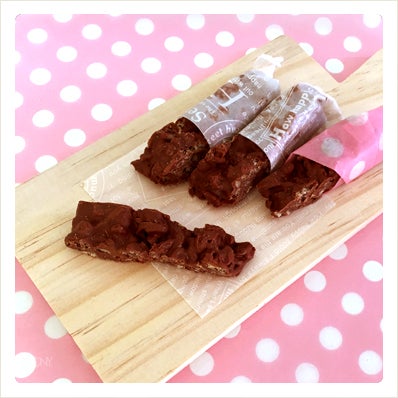 バレンタインに手づくりチョコバー スティックラッピング の巻 リビング埼玉web