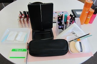 ナリス化粧品 リビング新聞 春直前 マイナス10歳を実現する肌作り いつまでも若々しくいるためのメークレッスン を開催 リビングくらしナビ