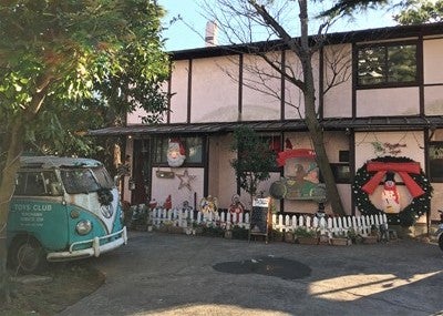 横浜 山手 一年中幸せいっぱい クリスマス専門店 クリスマストイズ リビング横浜web