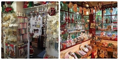 横浜 山手 一年中幸せいっぱい クリスマス専門店 クリスマストイズ リビング横浜web