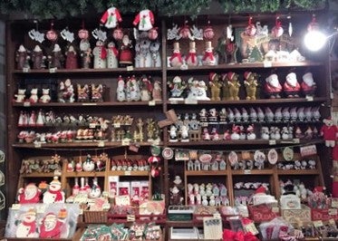 横浜 山手 一年中幸せいっぱい クリスマス専門店 クリスマストイズ リビング横浜web