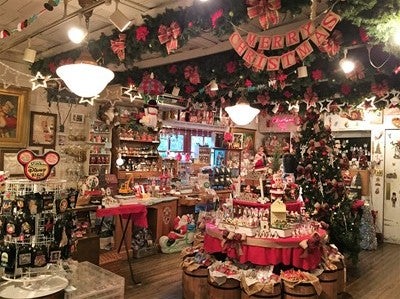 横浜 山手 一年中幸せいっぱい クリスマス専門店 クリスマストイズ リビング横浜web