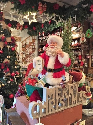 横浜 山手 一年中幸せいっぱい クリスマス専門店 クリスマストイズ リビング横浜web