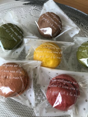 鷺沼の住宅街でマカロンやケーキ発見 カーディナル川崎工場に行ってみた リビング田園都市web