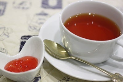 ホットロシアンティーミックスのレシピ