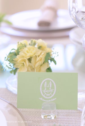 イースター気分を盛り上げるテーブルコーディネート術 Shufu 技 Shufu 1通信 リビングくらしナビ