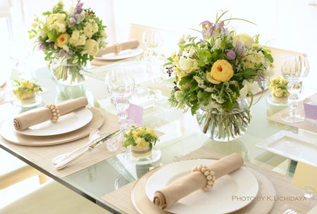 イースター気分を盛り上げるテーブルコーディネート術 Shufu 技 Shufu 1通信 リビングくらしナビ