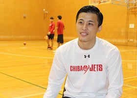 富樫選手が選んだのはまさかのあの髪型 Hero Interview 千葉ジェッツ 富樫勇樹選手 特集 リビング千葉web