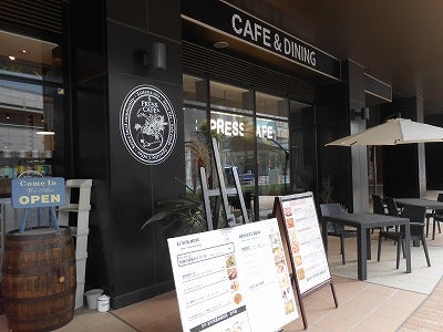 開放感溢れる武蔵浦和 エスプレスカフェ パンケーキと岩中豚がおいしい リビング埼玉web