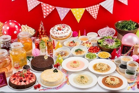 甘党の楽園 スイーツパラダイスがリニューアル リビング多摩web