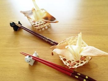 春巻きの皮 で スイーツからおもてなしまで使えるレシピ3つ ニュースコラム リビングくらしナビ