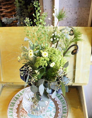 特集 記念日に花束を 多摩エリアのセンスの良いお花屋さん 特集 リビング多摩web
