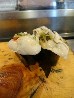 立ち食い 行列の先にあった美味しいお寿司 吉光 船橋北口店 リビング千葉web