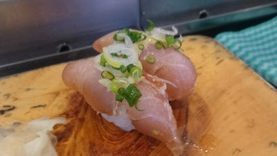 立ち食い 行列の先にあった美味しいお寿司 吉光 船橋北口店 リビング千葉web