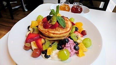 立川に登場 カフェ ジェネラーレ東京のグルテンフリーパンケーキ リビング多摩web