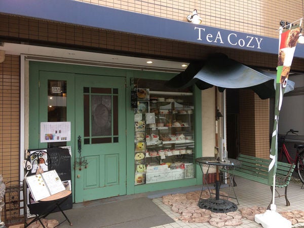 通販ok キャラクターケーキで誕生日祝い ティーコジー立川店 リビング多摩web