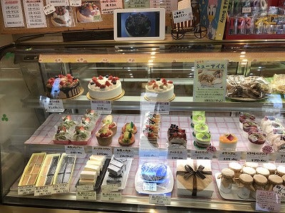 住宅街のオシャレで可愛いケーキ屋さん プチマルチェ リビング田園都市web