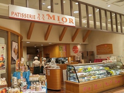 タルトも美味しい 元祖ケーキパフェの 茶茶ミオール 天王寺ミオ店 リビング大阪web