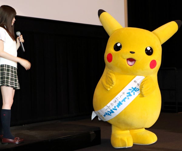 号泣！嗚咽！泣けるポケモン最新作をSKE48の古畑さん、谷さんが語る！ | リビング名古屋Web