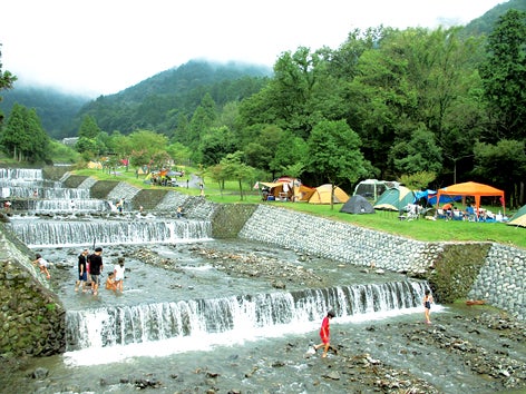 海 川 公園へ 東海3県 水遊びスポット 夏休み便利帳 リビング名古屋web