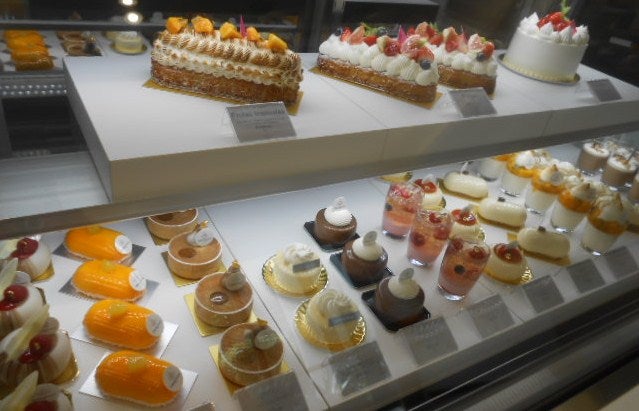 神戸 元町ケーキの大人な新ブランド コンパルティール バロール 誕生 リビング兵庫web