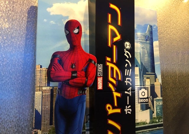 イオンシネマ大高の３dで スパイダーマン ホームカミング をチェック Cinema Talk リビング名古屋web