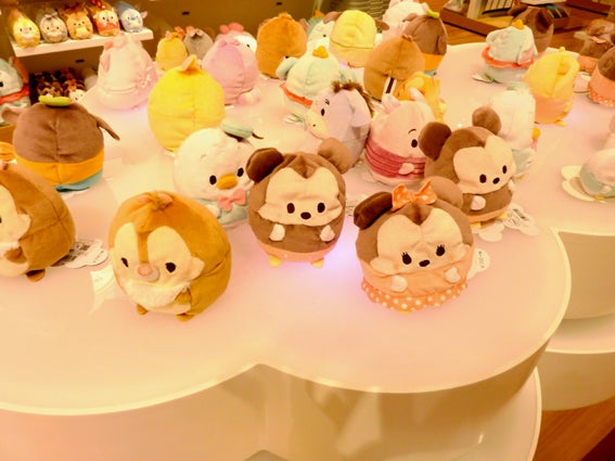 名駅の至近距離に３つのキャラクターショップが誕生 リビング名古屋web