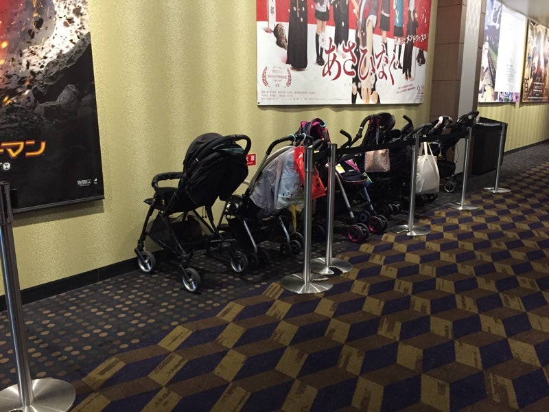 赤ちゃんと映画 仙台で映画見るなら リビング仙台web