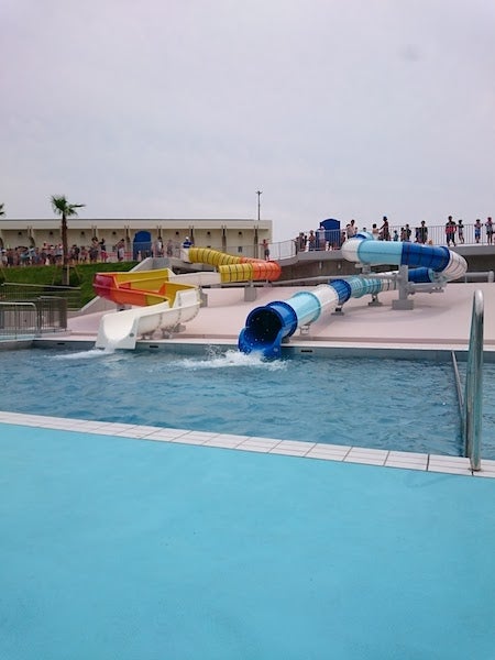 夏到来 待ちに待ったプールがオープン 船橋市運動公園プール リビング千葉web 夏到来 待ちに待ったプールがオープン 船橋市運動公園プール リビング千葉web