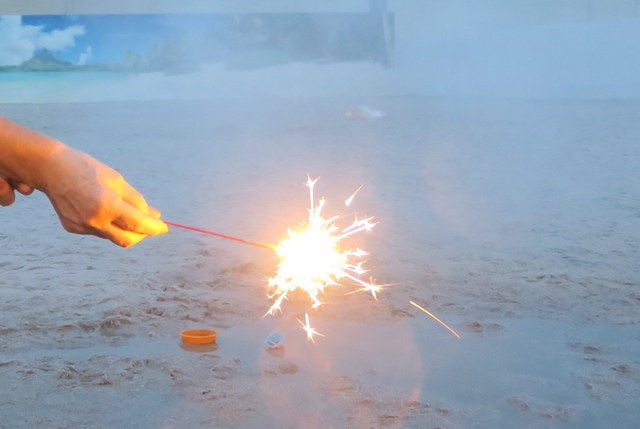 タチヒビーチでbbq バケーション気分 立川 リビング多摩web