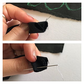 家にあるもので簡単 シッポ付きズボン リビングくらしナビ