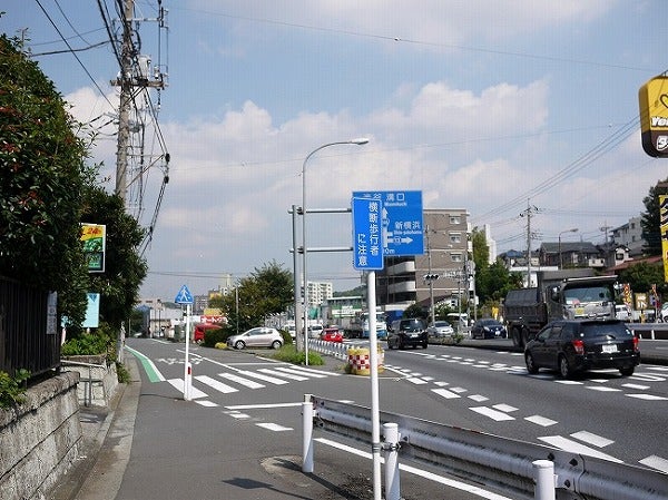 仲町台 コレクション 江田 バス