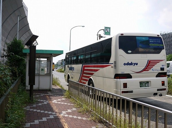 江田 販売済み 駅 バス