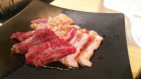 吉祥寺 牛の蔵 の隠れ家個室で優雅に焼肉ランチ1500円 リビングむさしのweb