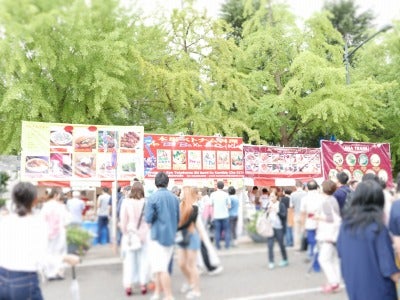 台風に負けず旅気分 ベトナムフェスタin 神奈川17 リポート Yokohama Editor S Room リビング横浜web