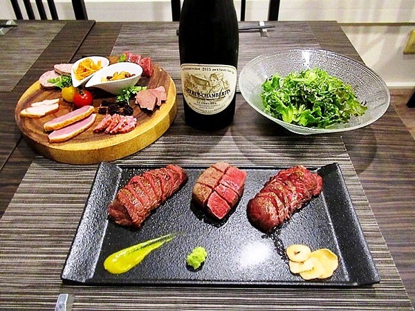 ランチはステーキ丼が900円 赤身肉を愛するあなたに カルネジコ 浦和 居酒屋 リビング埼玉web