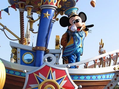 35周年のディズニーリゾートを楽しもう 注目ポイントはこれ リビング新聞editor S Note リビングくらしナビ