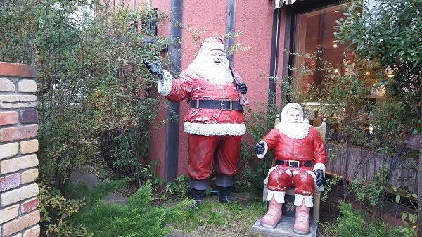 泉区 岩沼 石巻 何人いるかな サンタさんがいるケーキ屋アルパジョン リビング仙台web