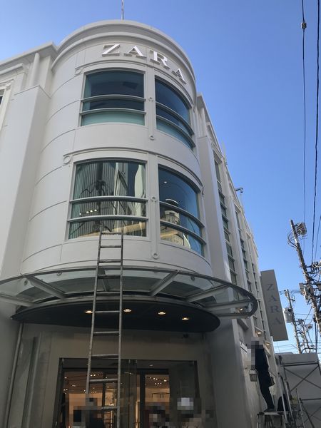 吉祥寺 Zara 移転リニューアル 11 26open ベビー メンズも 街 盛り上げ隊が行く リビングむさしのweb