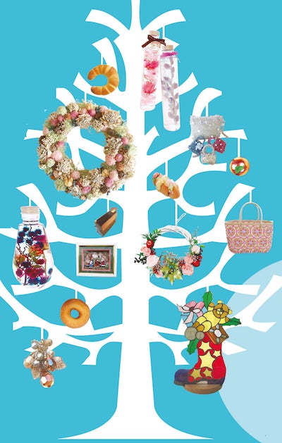 11 27 月 10 00 15 00 パレスホテル大宮で入場無料の クリスマスマーケット リビング埼玉web