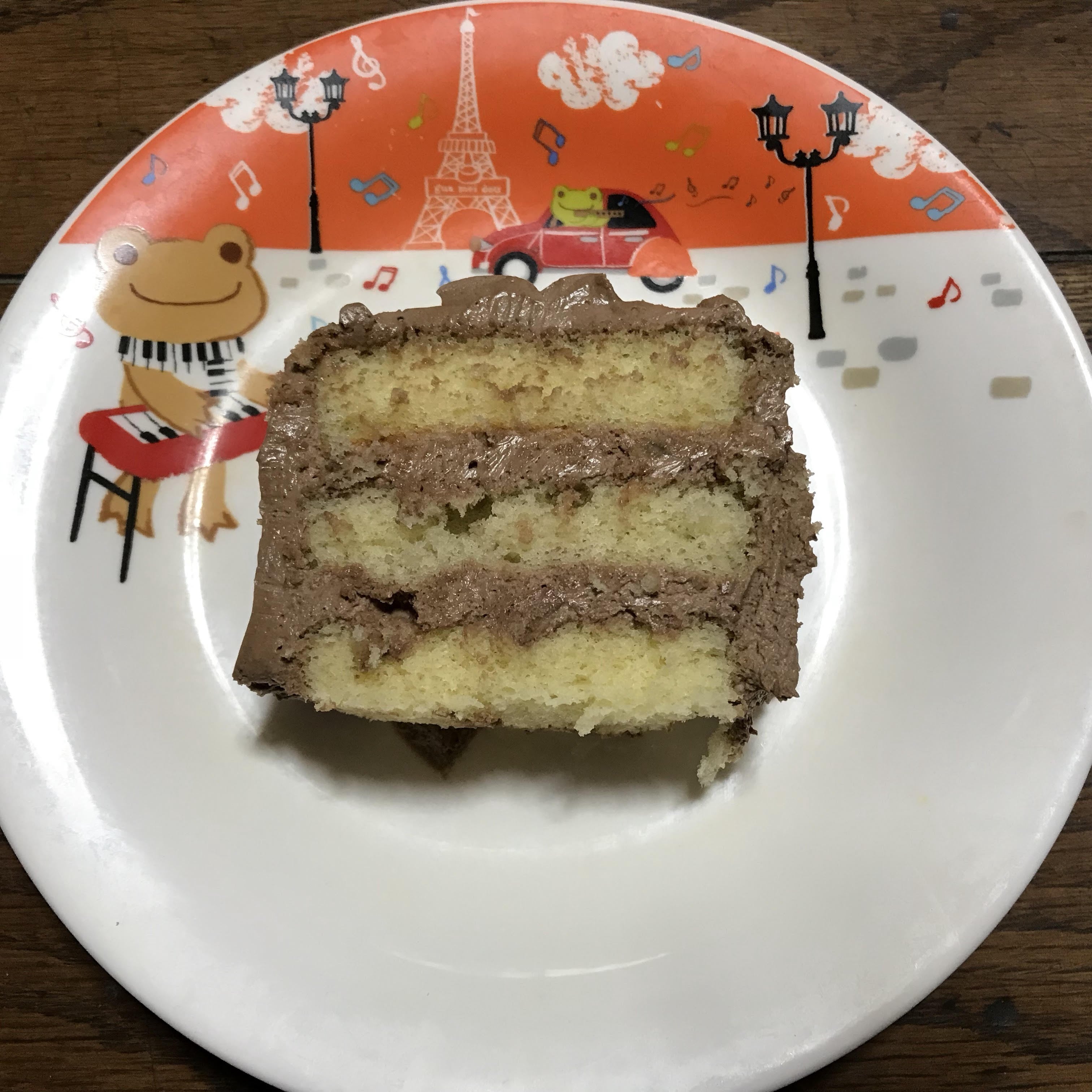 今年のクリスマスケーキは Top Sの定番チョコレートケーキに 名駅 リビング名古屋web